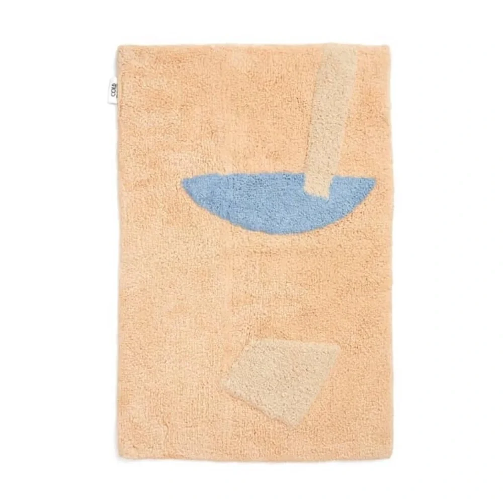 Cold Picnic bath mat